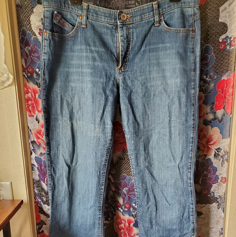 Wrangler jean